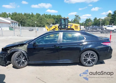 2020 Toyota Camry Se from USA, damaged, VIN 4T1G11AK1LU915224